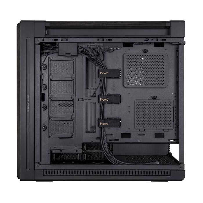 کیس ایسوس ProArt PA602 Wood Edition E-ATX  - 7