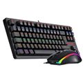 Redragon S113 Wired Keyboard And Mouse