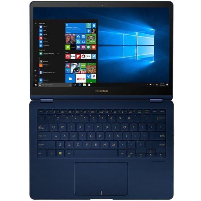 ASUS Zenbook Flip S UX370UA - corei7-16GB-1TB - 6