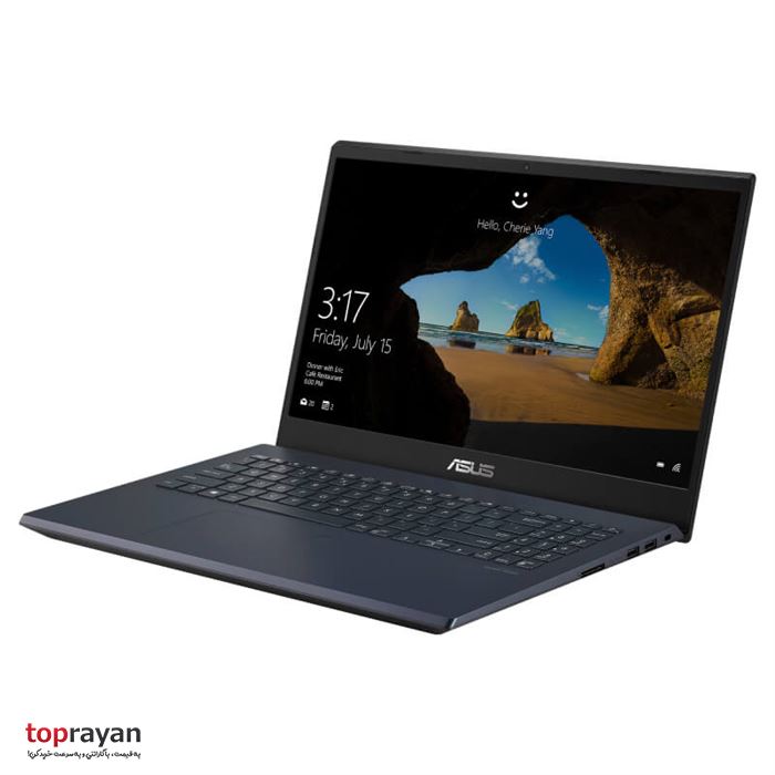 لپ تاپ ایسوس مدل VivoBook X571GT با پردازنده Core i5 9300H با 8GB رم و حافظه 1TB+256GB SSD و گرافیک Full HD 4GB 1650 - 3