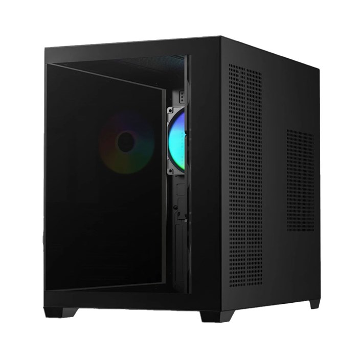 کیس گیمینگ گیم دیاس AURA GC107 ARGB - 3
