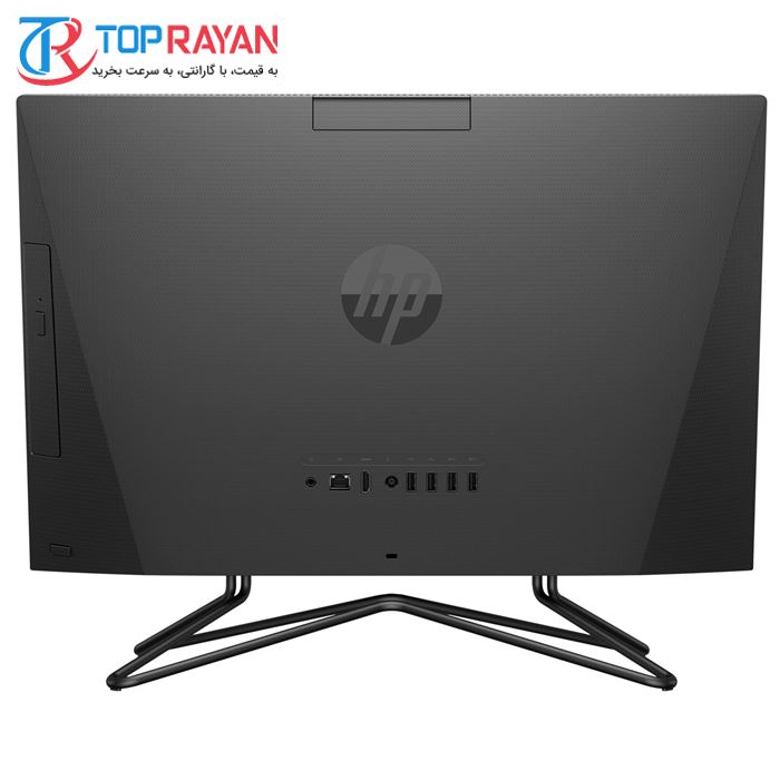 کامپیوتر آماده 22 اینچی اچ پی مدل 200 G4-A پردازنده Core i3 10110U رم 4GB حافظه 1TB HDD گرافیک intel - 6