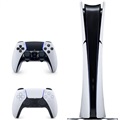 Sony PlayStation 5 Slim Digital 1TB (With Dual Sense Edge Controller) Bundle Gaming Console