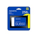 Adata Ultimate SU650 256GB 3D NAND Internal SSD Drive