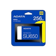 Adata Ultimate SU650 256GB 3D NAND Internal SSD Drive