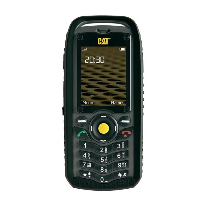 گوشی موبایل کترپیلار B25