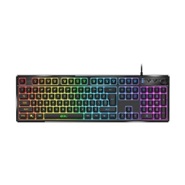 جنیوس  Scorpion K7 Plus Wired Pro RGB Illuminated Gaming Keyboard