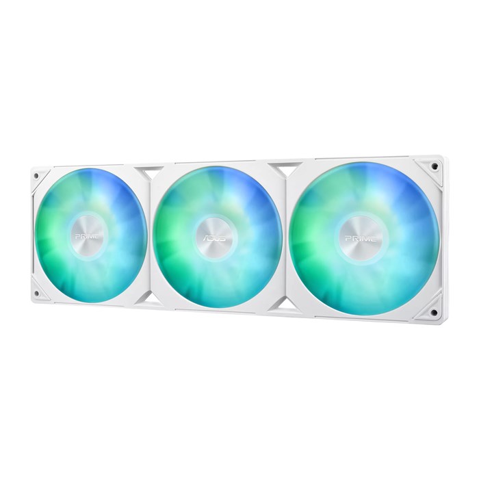 فن پردازنده مایع ایسوس Prime LC 360 ARGB White Edition - 4