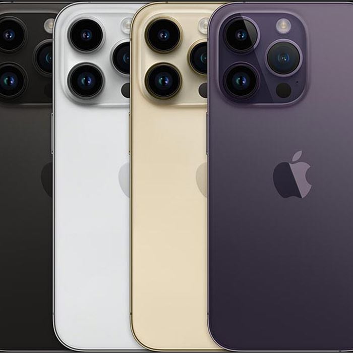 گوشی موبایل اپل مدل iPhone 14 PRO ظرفیت 1TB دو سیم کارت - 2