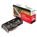 Sapphire PULSE AMD Radeon RX 7600 Gaming OC 8GB GDDR6 Graphics Card