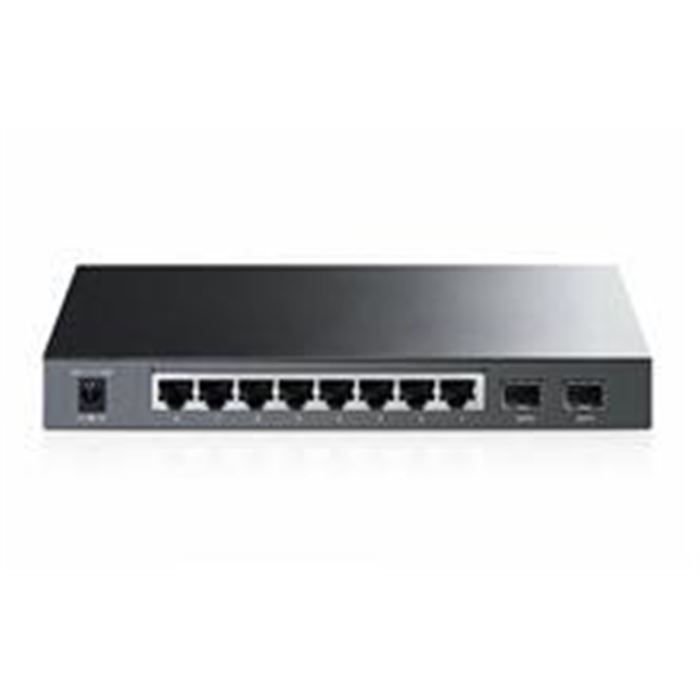سوییچ 8 پورت گیگابیت و دسکتاپ تی پی-لینک مدل TL-SG2210P - 3