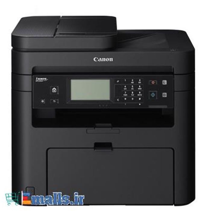 پرینتر لیزری چهار کاره کانن مدل i-SENSYS MF216N - 4