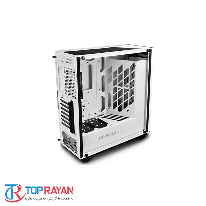 کیس دیپ کول مدل EARLKASE RGB WH - 8