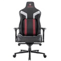 EUREKA Python II Red Gaming Chair