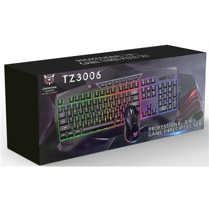 ست گیمینگ اونیکوما مدل TZ3006 - 10