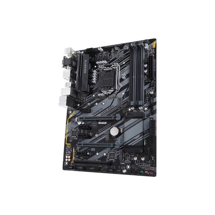 مادربرد گیگابایت مدل Z370 HD3P - 2