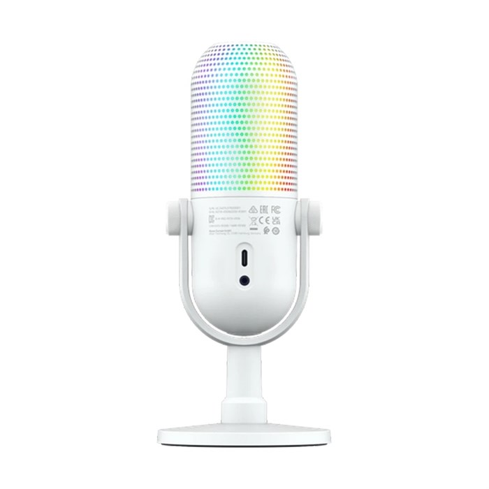 میکروفن کندانسر ریزر مدل SEIREN V3 CHOROMA با درگاه اتصال USB - 3
