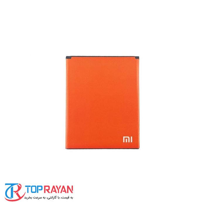 باتری موبایل مدل BM۴۲ ظرفیت ۳۱۰۰ میلی آمپر ساعت مناسب Redmi Note Prime - 2