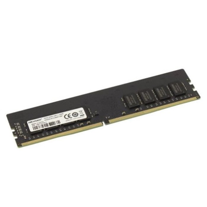 رم کامپیوتر DDR4 تک کاناله ظرفیت 16 گیگابایت 3200 مگاهرتز هایک سمی - 3