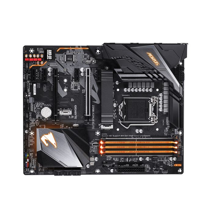 مادربرد گیگابایت مدل Z۳۹۰ AORUS ELITE - 2