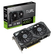 کارت گرافیک ایسوس Dual GeForce RTX 4060 Ti SSD OC Edition GDDR6 حافظه 8 گیگابایت