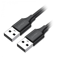 Ugreen US102 USB2.0 A male to A male cable Gold-plated 1m Cable