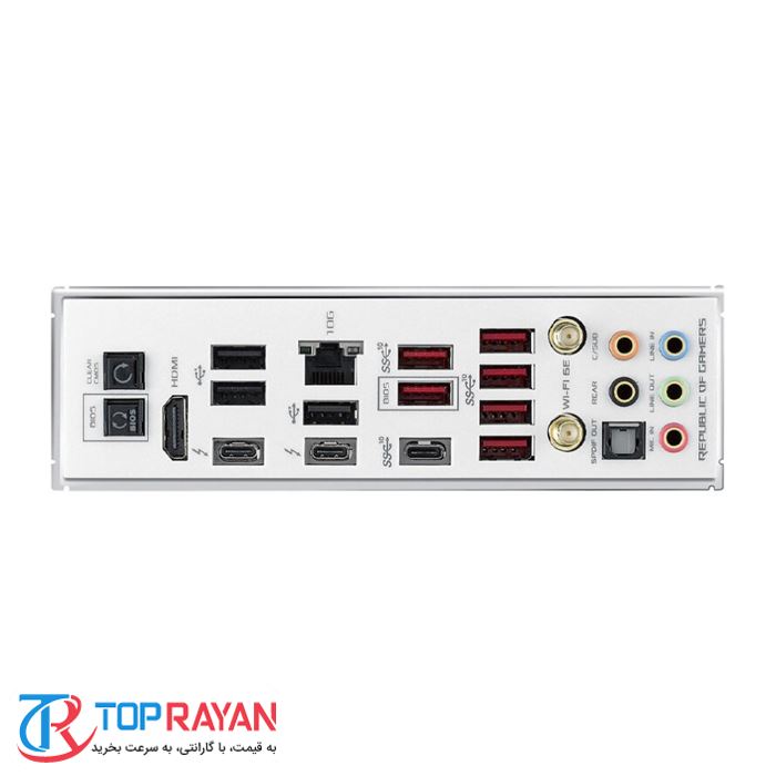 مادربرد ایسوس ROG MAXIMUS Z690 FORMULA - 5