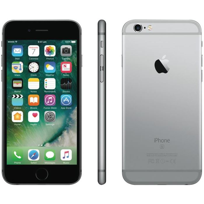 گوشی موبایل اپل مدل iPhone 6s Plus - ظرفیت 64 گیگابایت - 2