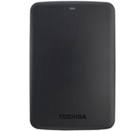 Toshiba Canvio Basics External Hard Drive - 1TB