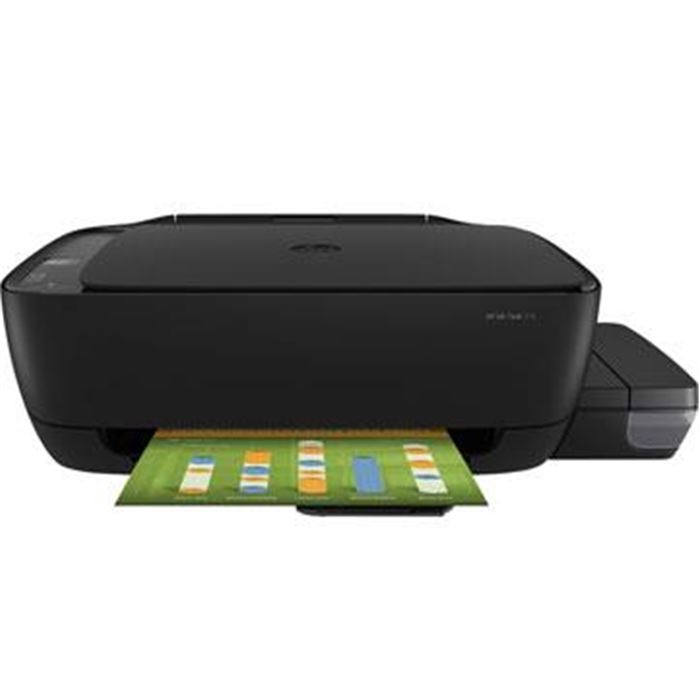 پرینتر لیزری چندکاره HP مدل INK TANK315 - 5