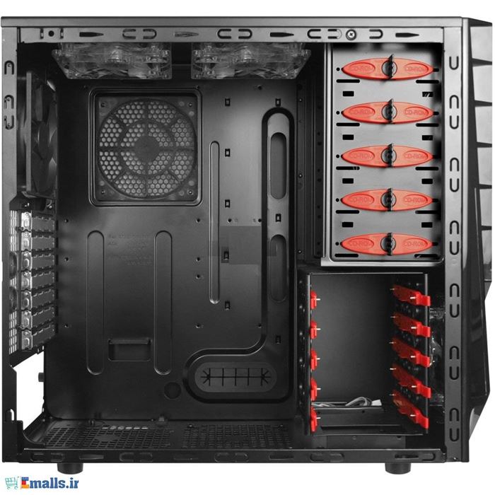 کیس کامپیوتر مخصوص بازی گرین مدل X3 - 2