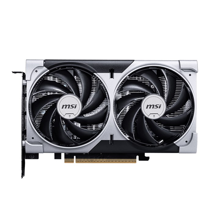 کارت گرافیک ام اس آی مدل GeForce RTX 5060 8G VENTUS 2X OC  - 2