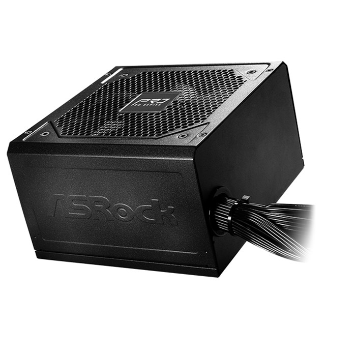 پاور کامپیوتر ازراک ASRock PRO-650B BRONZE توان 650 وات - 3