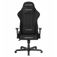 DXRacer Formula Series 2025 L Fabric Black Gaming Chair 