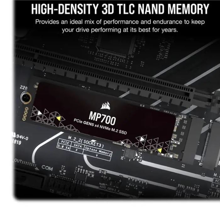 اس اس دی کورسیر MP700 M.2 2280 NVMe 1TB — 4