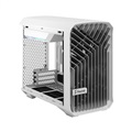 Fractal Design Torrent Nano - White TG Clear Tint Case