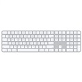 Apple Magic Keyboard with Numeric keypad With Touch ID MK2C3 Keyboard