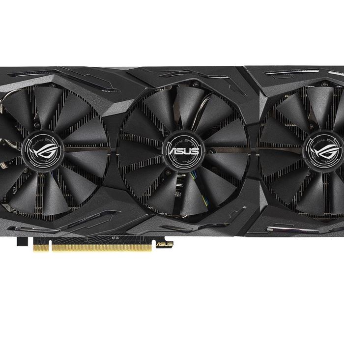 کارت گرافیک ایسوس مدل ROG-STRIX-RTX۲۰۶۰S-۸G-GAMING با حافظه ۸ گیگابایت - 7