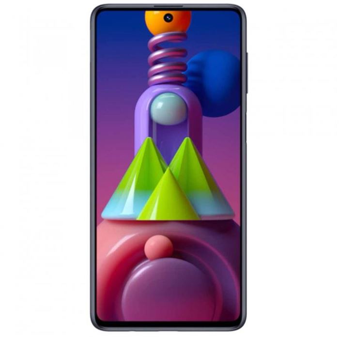 گوشی موبایل سامسونگ مدل Galaxy M51 4G ظرفیت 128 گیگابایت و 6 گیگابایت رم دو سیم کارت - 4