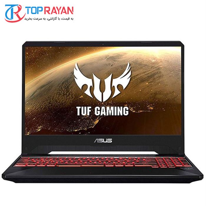 لپ تاپ 15 اینچی ایسوس مدل FX505DT-B - 2