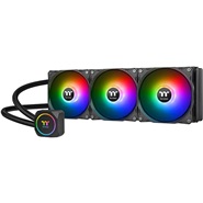 ThermalTake TH360 - Black LGA 1700 CPU Fan