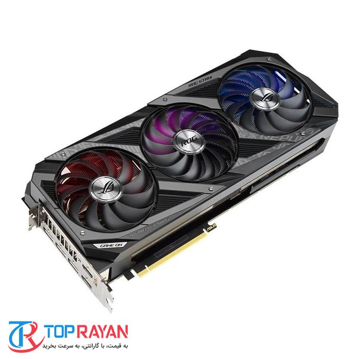 کارت گرافیک ایسوس STRIX GeForce RTX 3090 24G GAMING - 4
