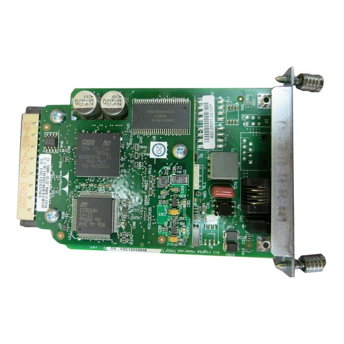 ماژول شبکه سیسکو HWIC-1ADSL - 3