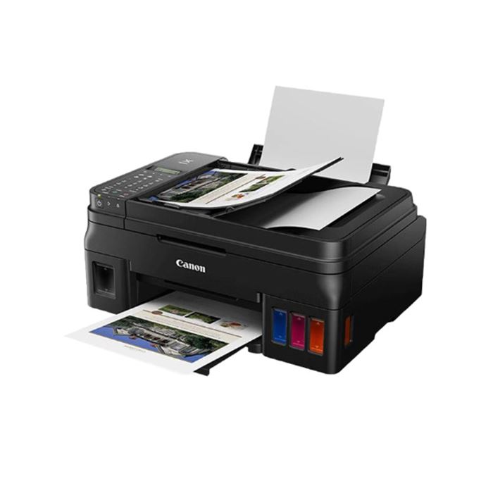 پرینتر چندکاره جوهرافشان کانن مدل PIXMA G4410 - 5