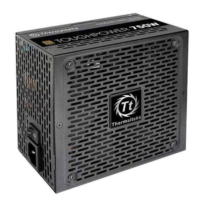 منبع تغذیه کامپیوتر ترمالتیک مدل TP-750AH3CCG-B