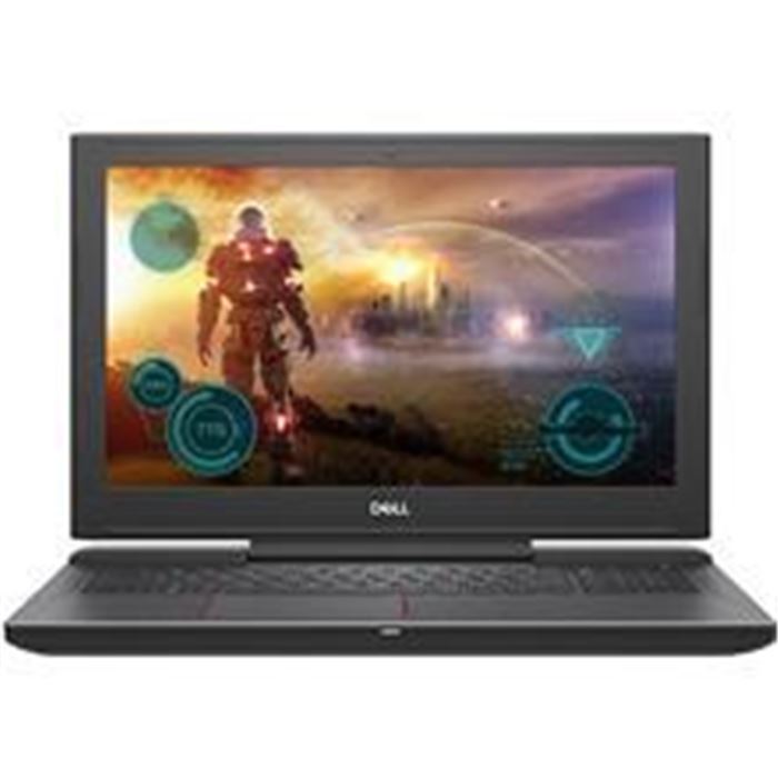 Dell Inspiron 7577 - Core i7-16GB-1T-4GB - 3