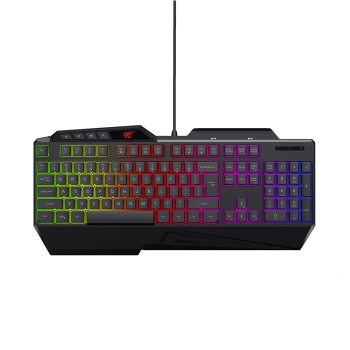 ست گیمینگ هویت مدل KB889CM - 5