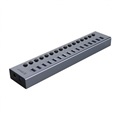 Orico BT2U316AB USB 3.0 Hub, 16 Port With Power Switch & Adapter