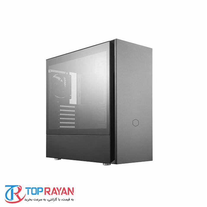 کیس کولرمستر مدل Silencio S600 - 2