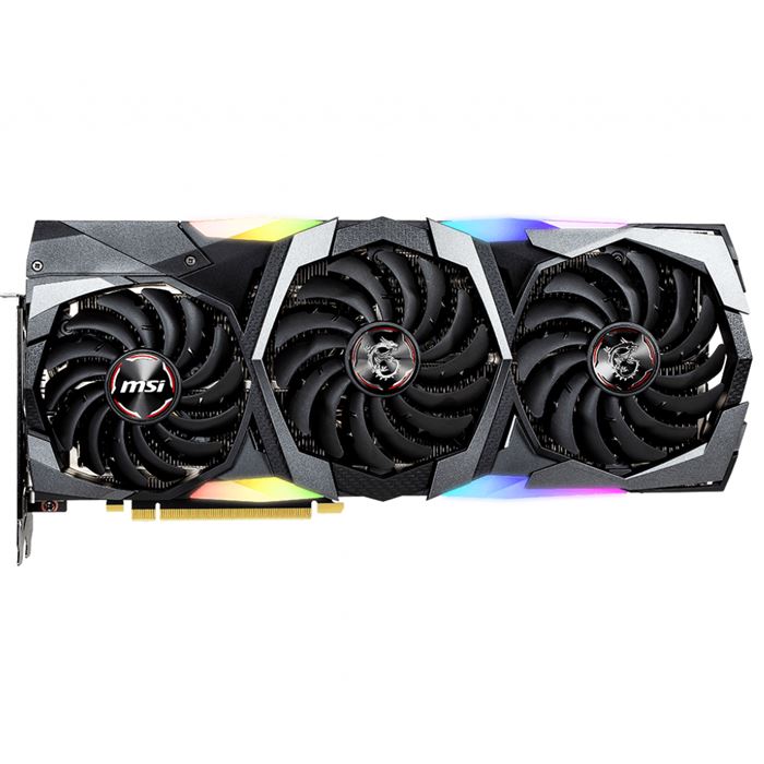 کارت گرافیک ام اس آی مدل RTX 2070 Super Gaming Z Trio حافظه 8 گیگابایت - 5